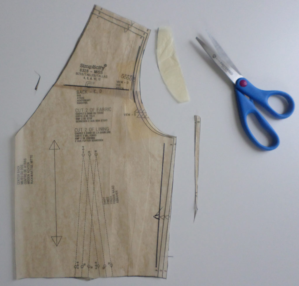 Transfer Test Garment Changes To Your Pattern